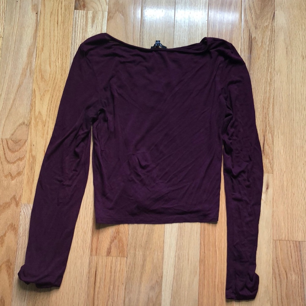Purple Top - Picture 3 of 4
